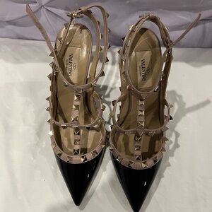 Valentino studded Heels